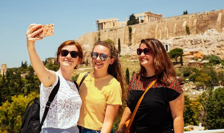 The History of Athens: Greek Mythology Private Tour
