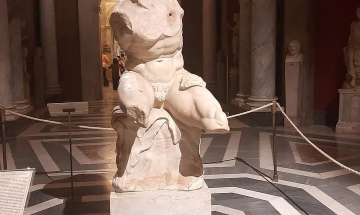 Vatican Museums Sistine Chapel Timed Ticket