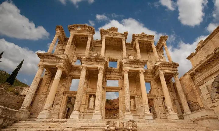 Private Tour to Ephesus, Selcuk Museum, Temple of Artemis