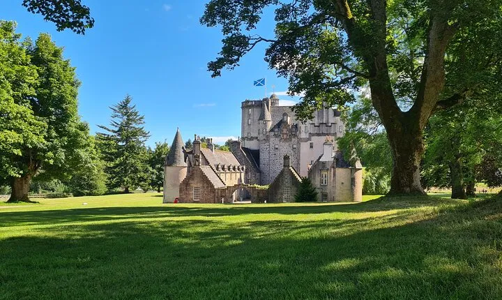 Taste of Scotland Tour