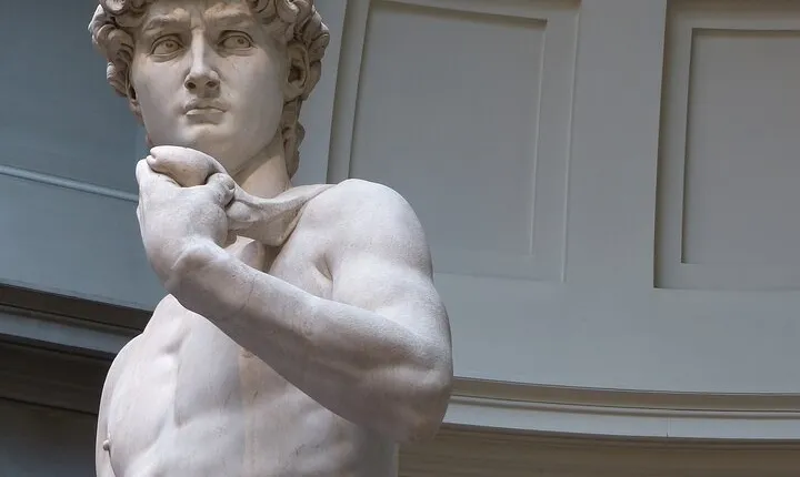 Florence: Ticket to See Michelangelo's David