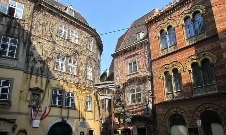 Vienna: The Great Plague Exploration Game