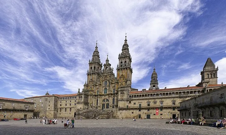 Santiago de Compostela Private Tour from Vigo with Hotel or Port Pick-up