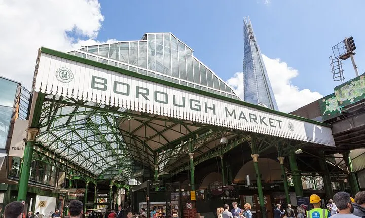 Private Guided Borough Food Tour