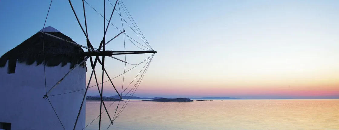 Simply Mykonos Ticket