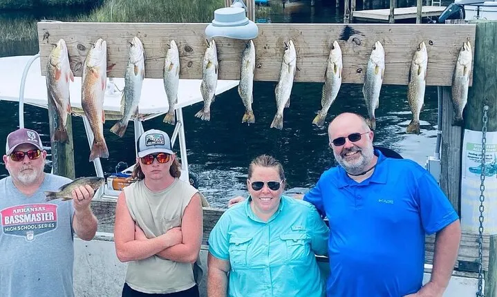 2 Hour Kids Fishing Charter
