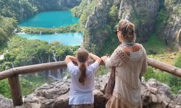 Day Trip to Plitvice lakes From Split