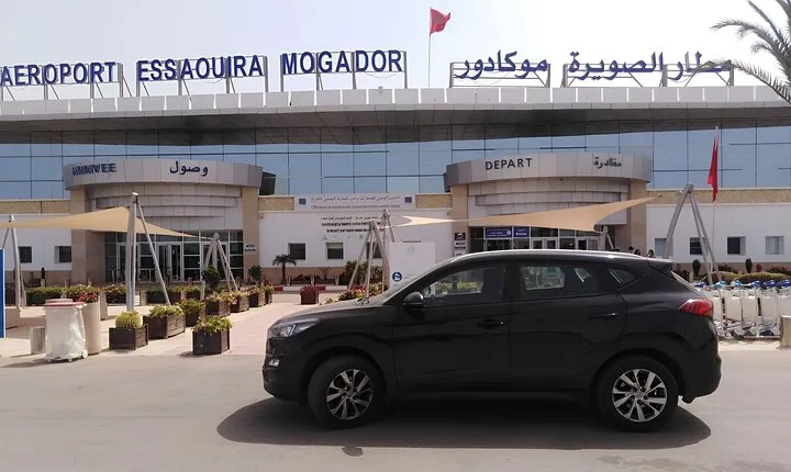 Essaouira: Private Transfer from or to Essaouira Airport