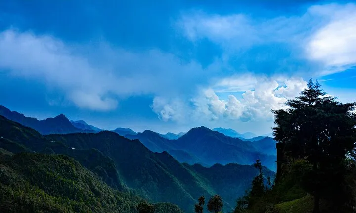 5 Days Tour at Arunachal Pradesh