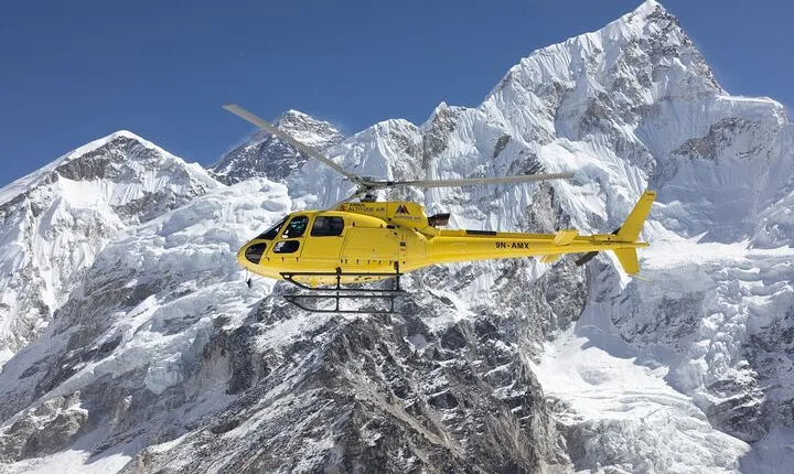 Everest Helicopter Tour