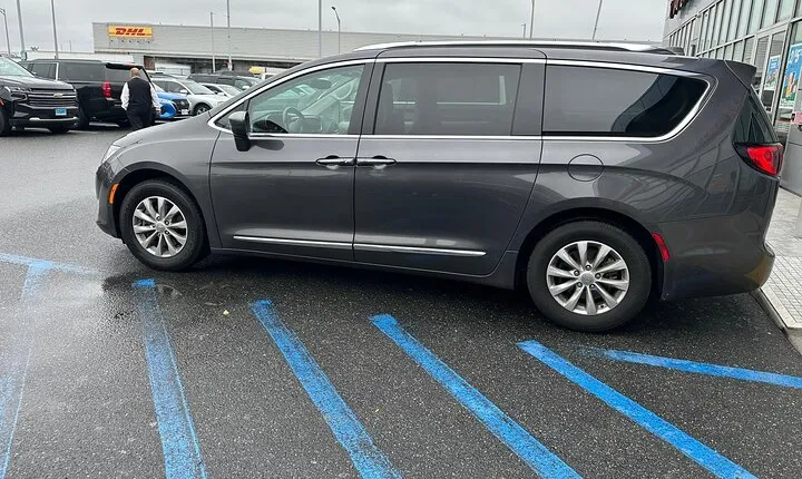 Private Transfer from San Diego Port to San Diego Airport (SAN)