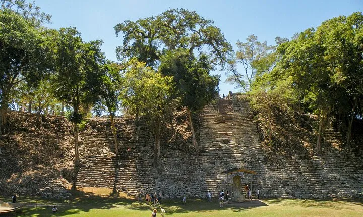3 days - 2 nights Tour in Copan Ruins From San Pedro Sula