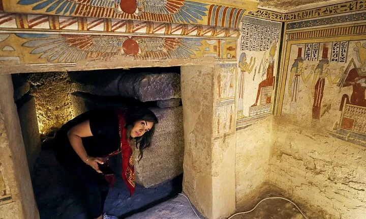 Private Two-day Tour of Luxor with Transportation