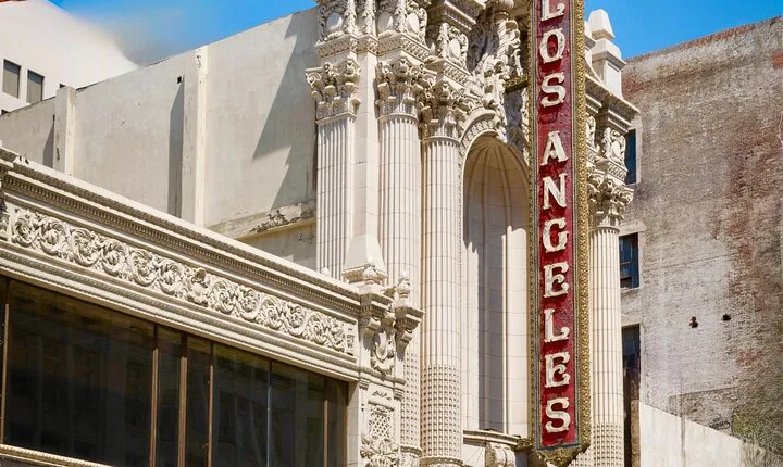 Downtown Los Angeles History and Architecture Walking Tour