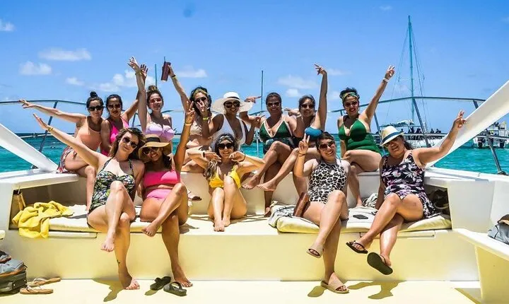 Half-day Private Catamaran Trip with Snorkeling