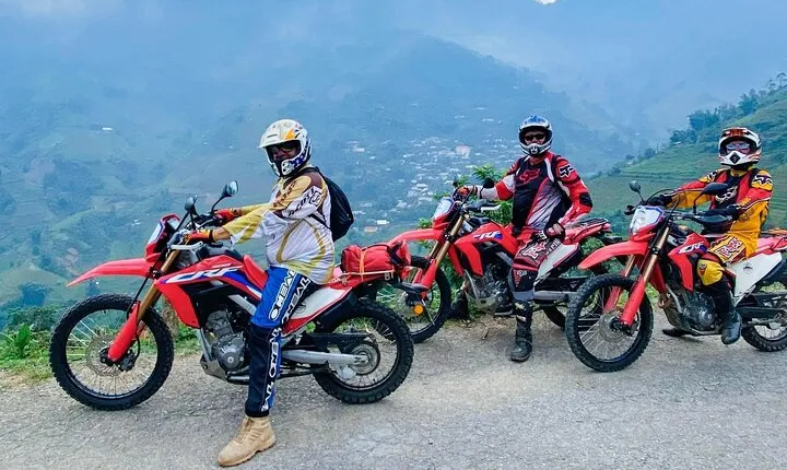 Motorcycle Dirt Bike 2 Days Off The Beaten Track + Privater Room