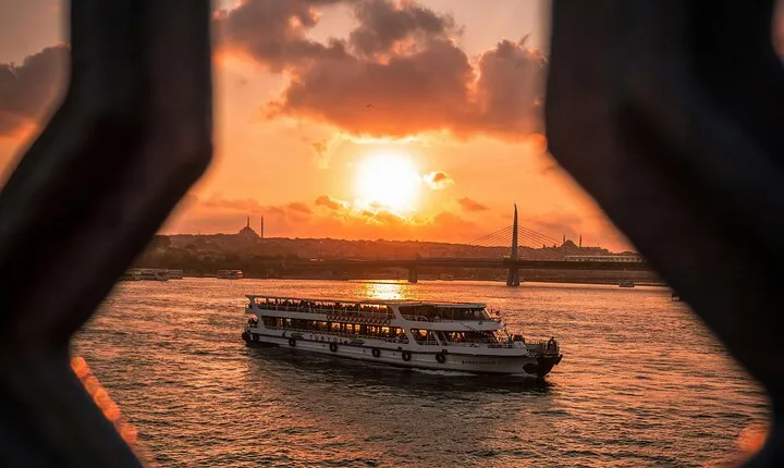 Bosphorus Cruise Tour Istanbul