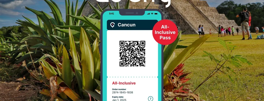 Go City | Cancun All-Inclusive Pass
