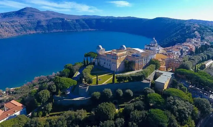 Private Transport from Rome to Castel Gandolfo