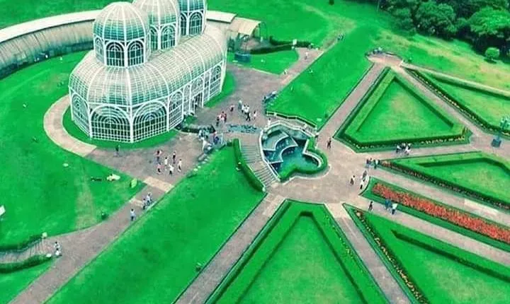 Private City Tour - Top Postcards from Curitiba by Pinheiro Turismo