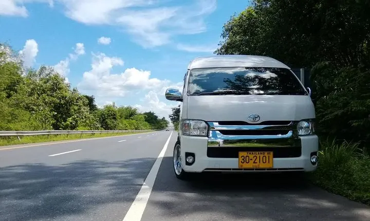 Koh lanta to phuket any hotel Private transfer