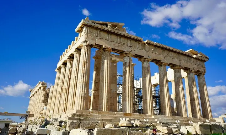 Athens Half Day Private Tour