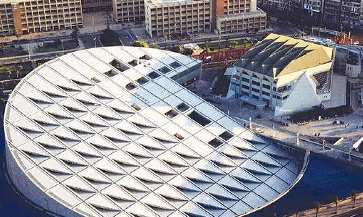 Bibliotheca Alexandrina Day Tour from Alexandria