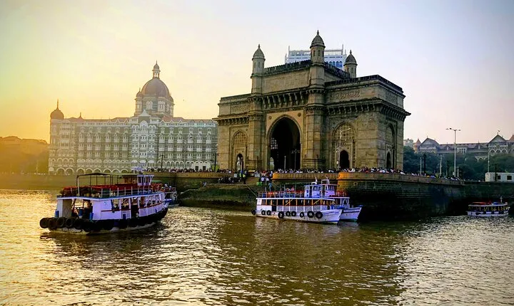 Private Half-Day Sightseeing Tour in Mumbai