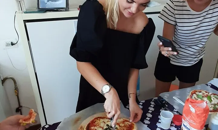 Mamma Mia! Authentic Italian Pizza Making Class