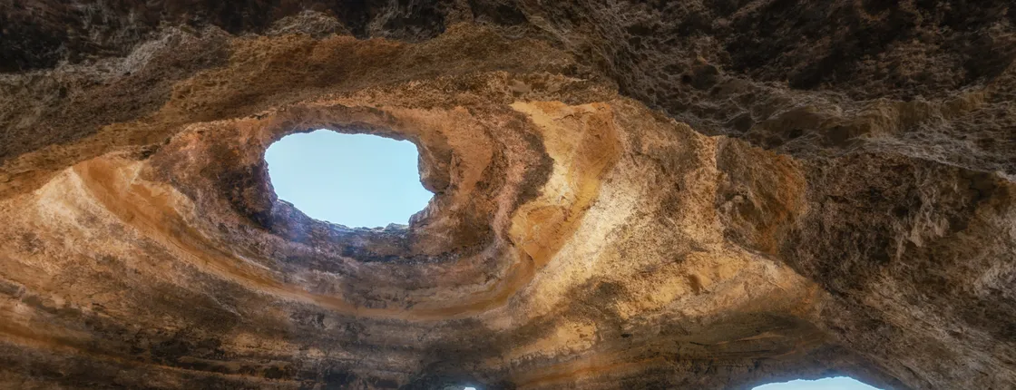 Benagil Caves and Marinha boat tour from Portimão