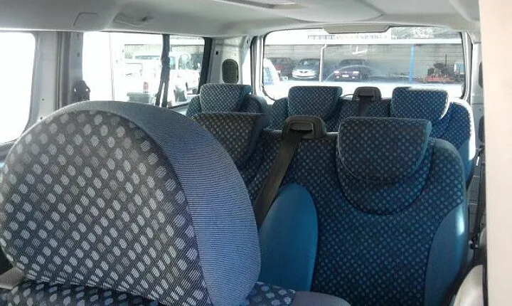 Private car rental with driver in Salento