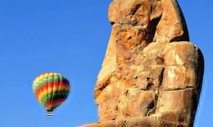 Nile Cruise 3 Nights Aswan & Luxor From Cairo by plane