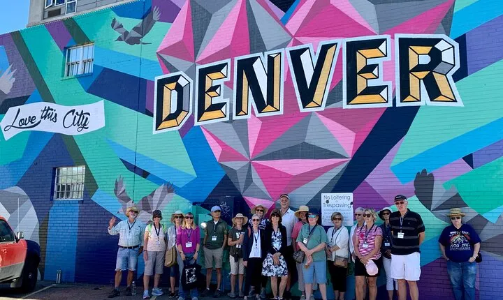 Denver Graffiti Tour