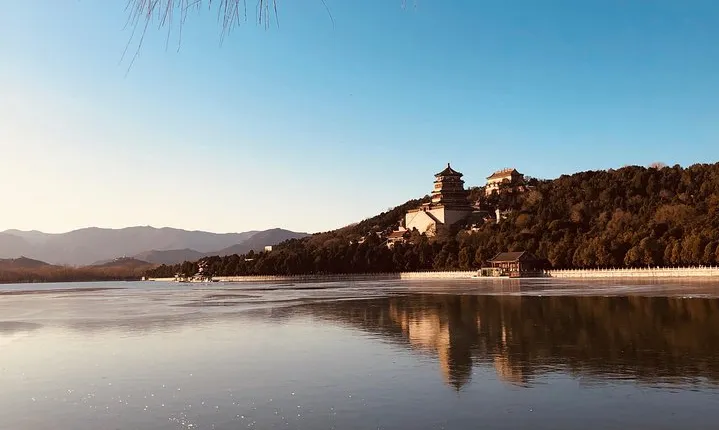 Beijing Layover Tour to Summer Palace , Lama Temple and Hutong