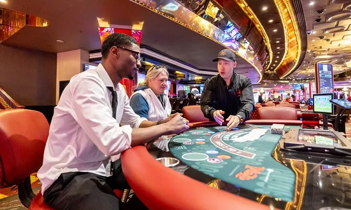 Best Bet Gaming Lessons: Learn to Play Like the Pros