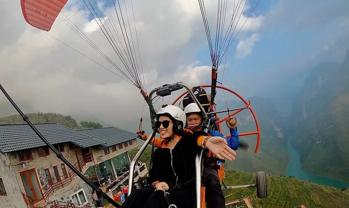 Ha Long Sky Tour