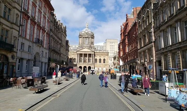 Private Liverpool Self-Guided Tour