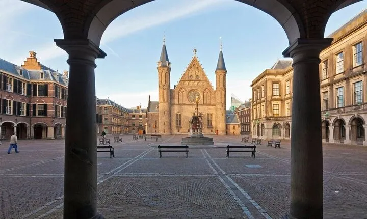 The Hague Self-Guided Audio Tour
