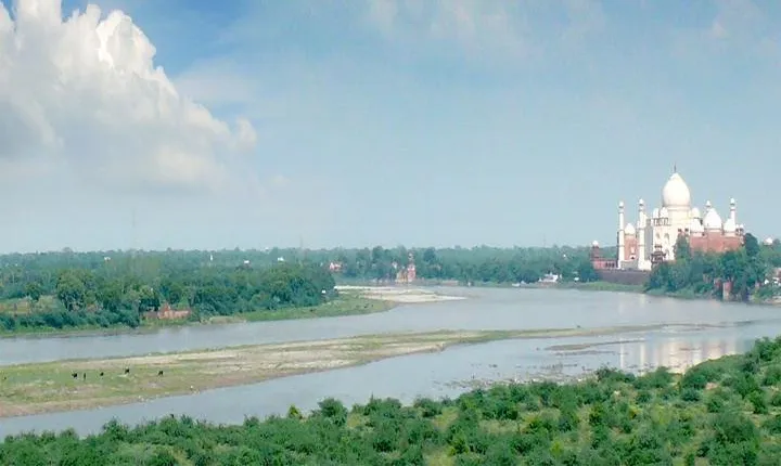 Sunset Tour Of Taj Mahal With Agra Fort