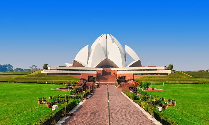 Religions of India (Guided Half Day Sightseeing City Tour Delhi)