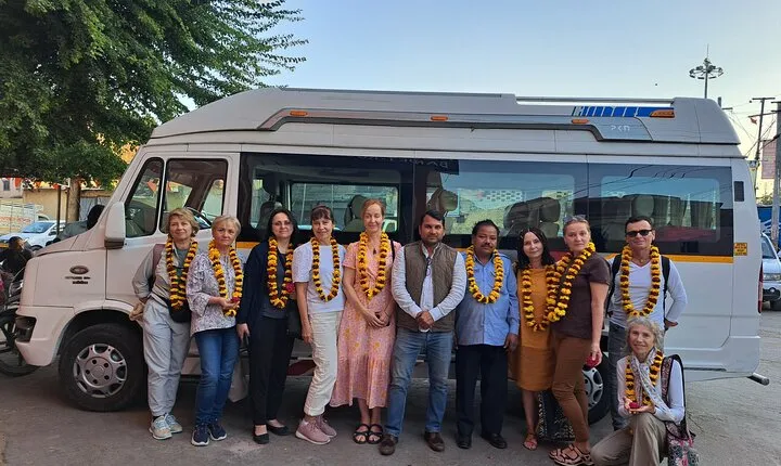 6-Day Golden Triangle Tour with Ranthambore Tiger Safari