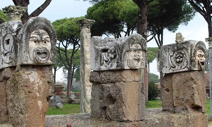 Ostia Antica – Commercial Port of Ancient Rome Tour