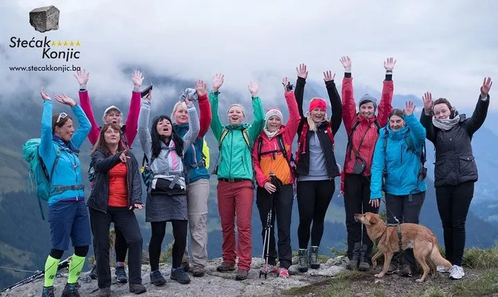 Adventure natural experience In B&H