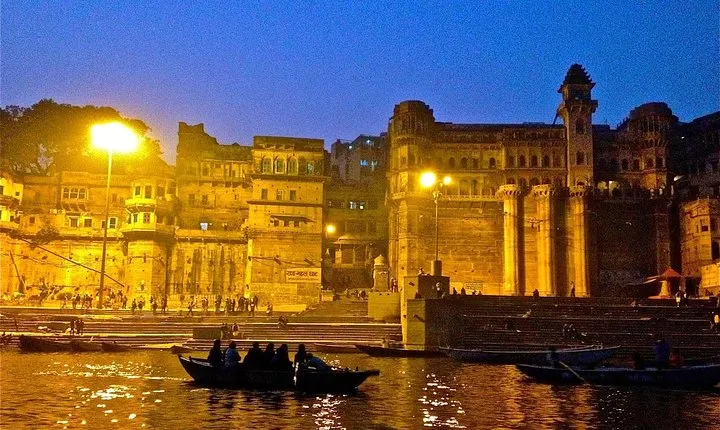 Private 3-Day Holy Varanasi and Khajuraho's Erotic Temples Tour