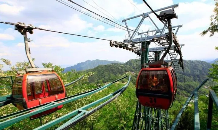 Private Mutianyu Wall Tour with English-Speaking Driver Include Entrance Ticket