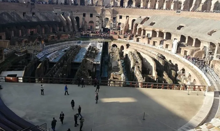 Private Colosseum Tour