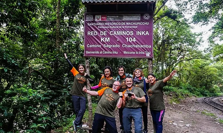 2 Day Inca Trail Hike to Machu Picchu