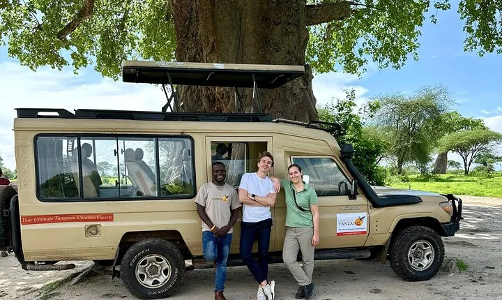 Tarangire National Park Day Trip