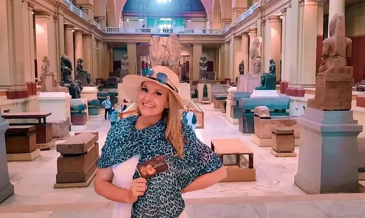 Private Day Tour Egyptian Museum, Citadel ,Mohamed Ali Mosque and Coptic Cairo