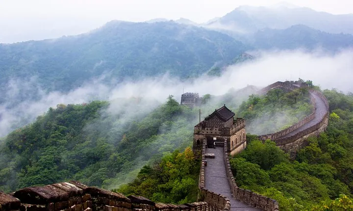 Beijing Mutianyu Great Wall Private Trip Fluent English Driver